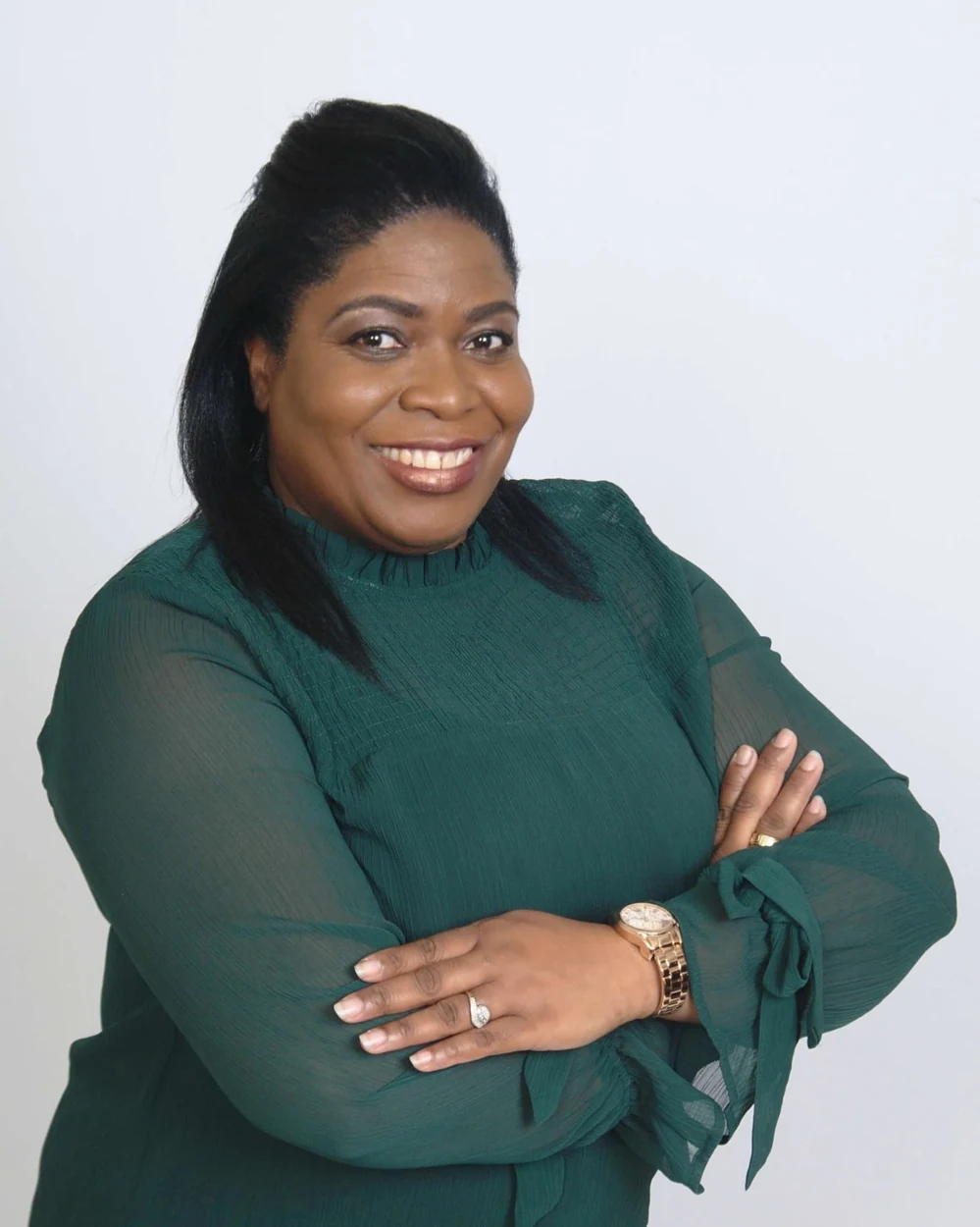 Portrait of Dr. Marcia Baker, Ph.D.