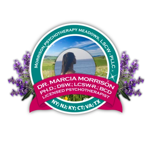 Morrison Psychotherapy Meadows logo